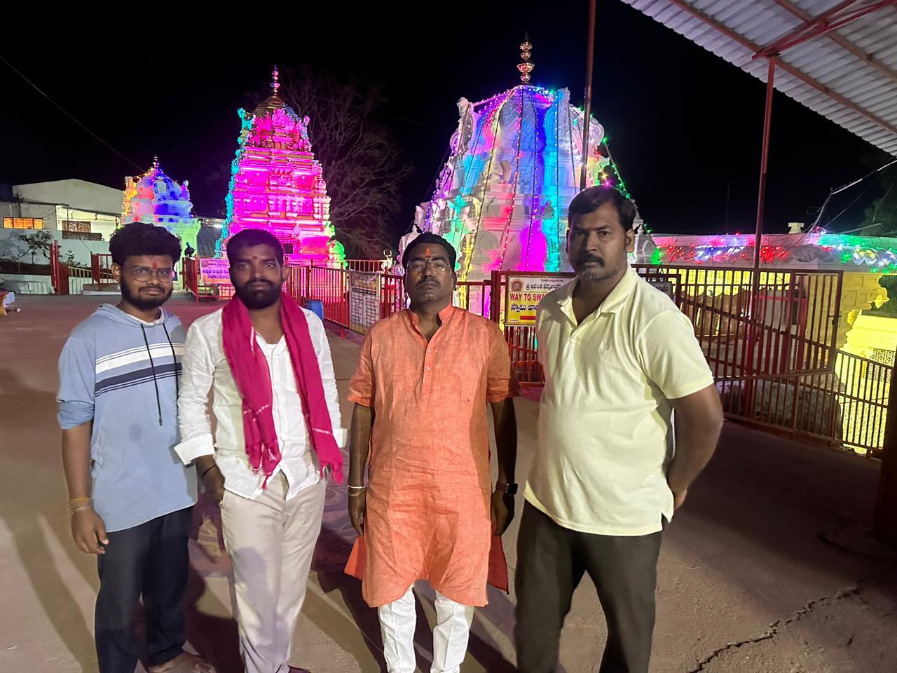 రోహిత్ రెడ్డి మళ్లీ ఎమ్మెల్యే కావాలి
