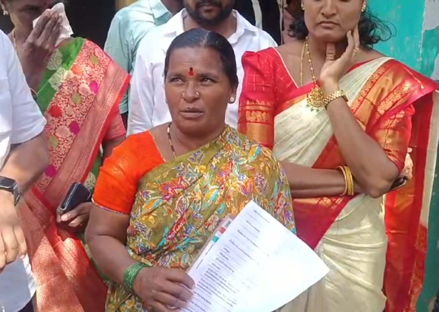 అయ్యో వడ్డె లక్ష్మీ..!