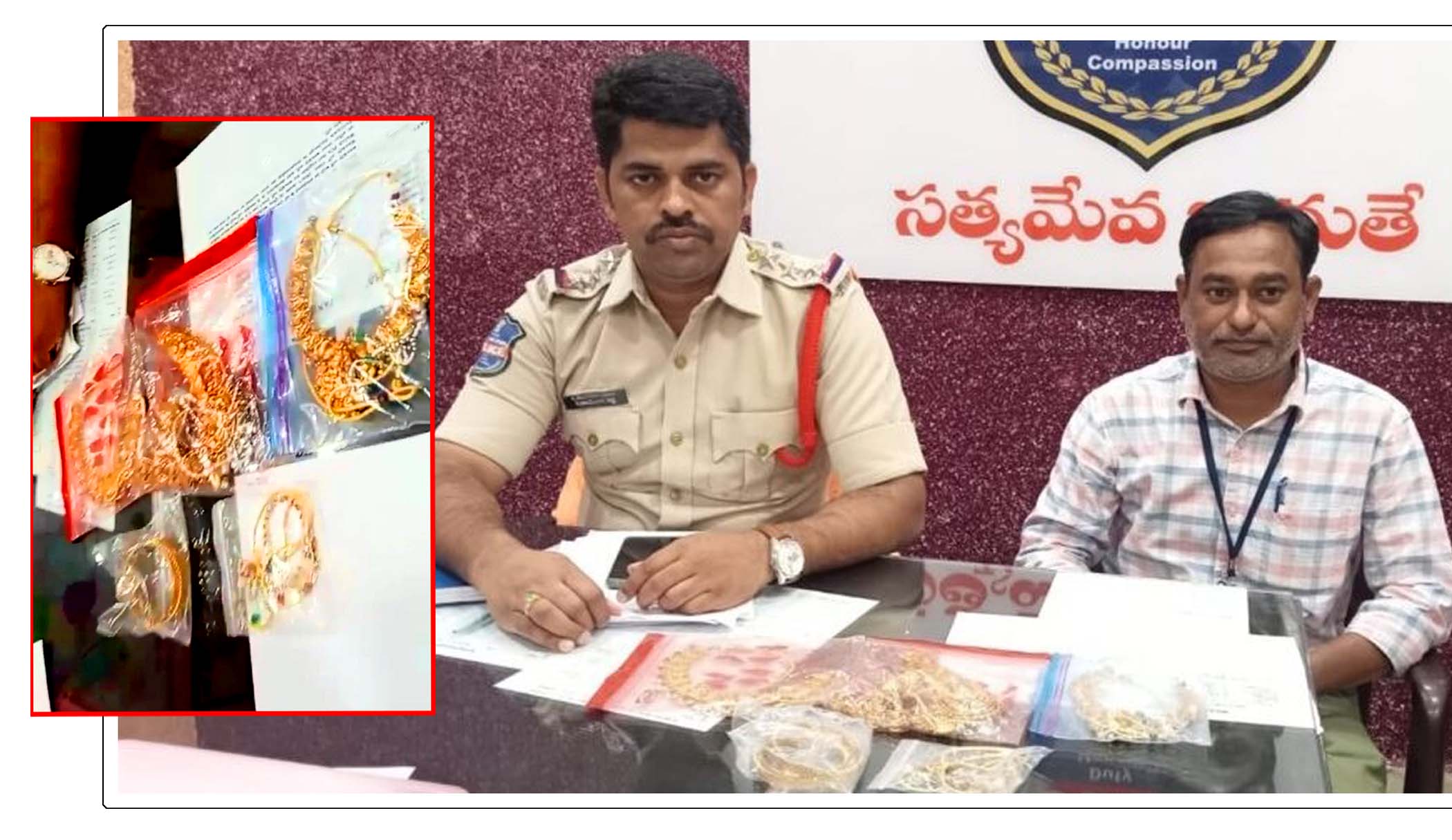 అమెరికా టు తాండూరు..!