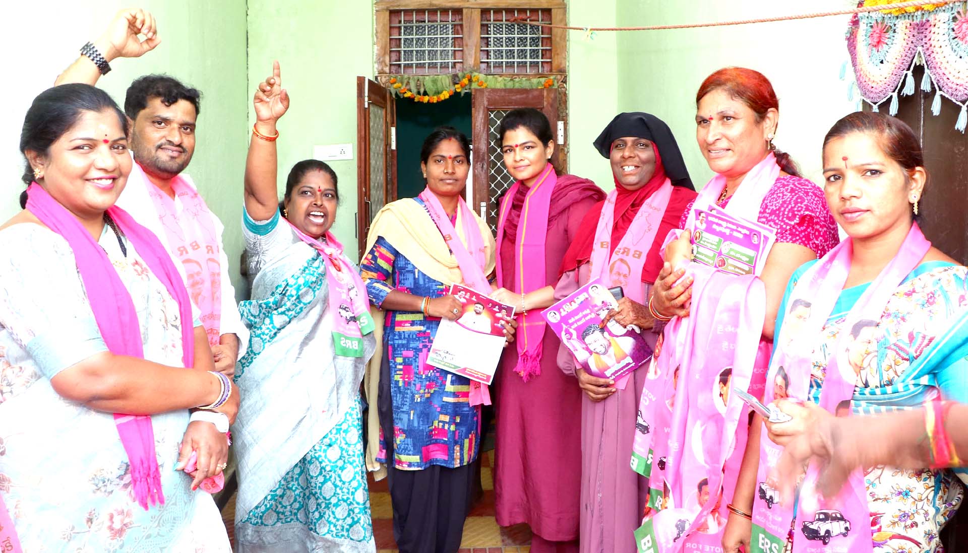 బీఆర్ఎస్ పేదల ప్రభుత్వం