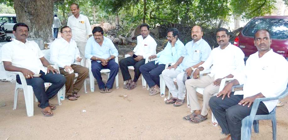 కాంగ్రెస్ తోనే అభివృద్ధి సాధ్యం