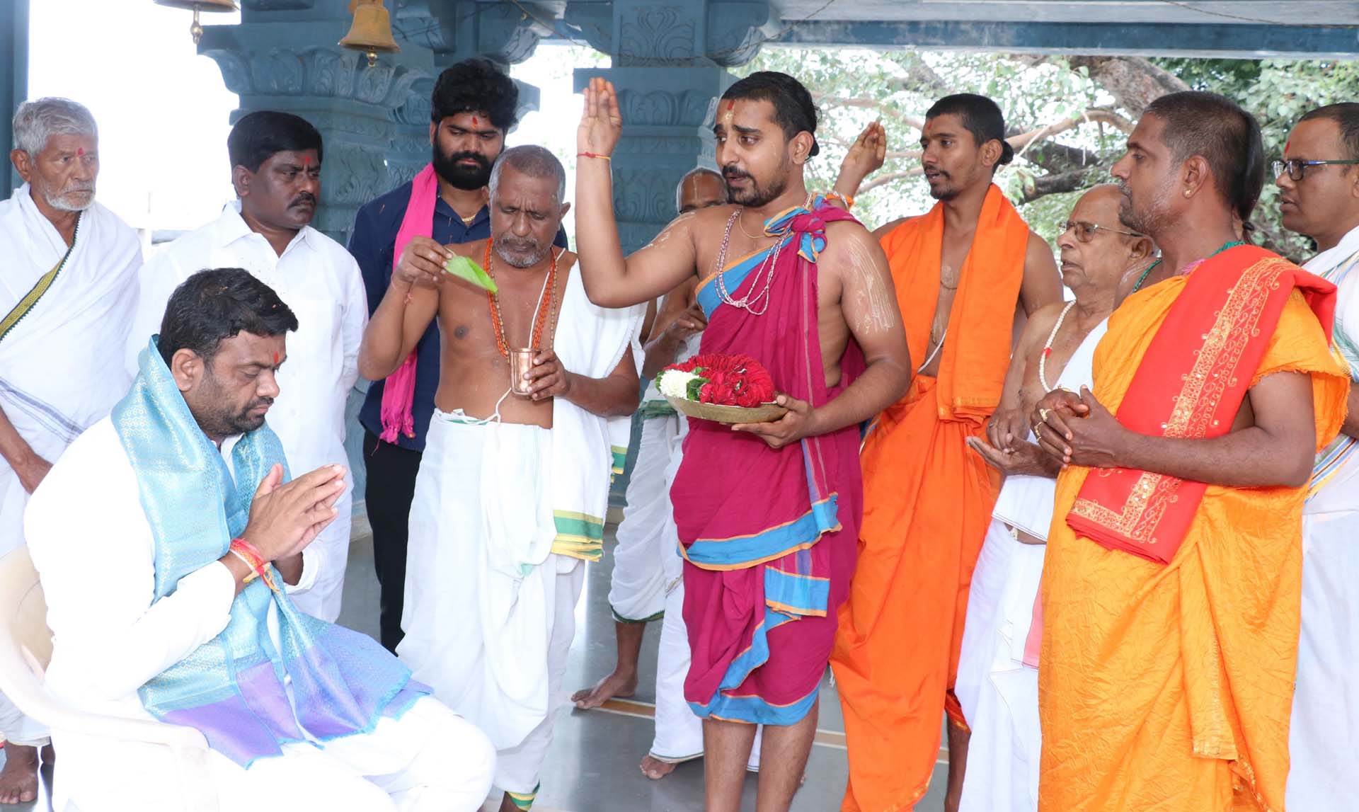 పైలెట్‌ నామినేషన్‌కు ముహుర్తం ఖరారు