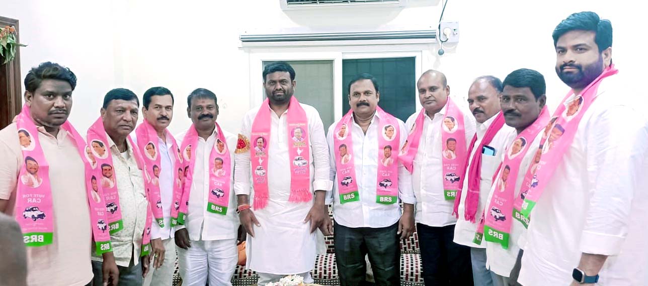 కాంగ్రెస్ పార్టీకి షాక్..!