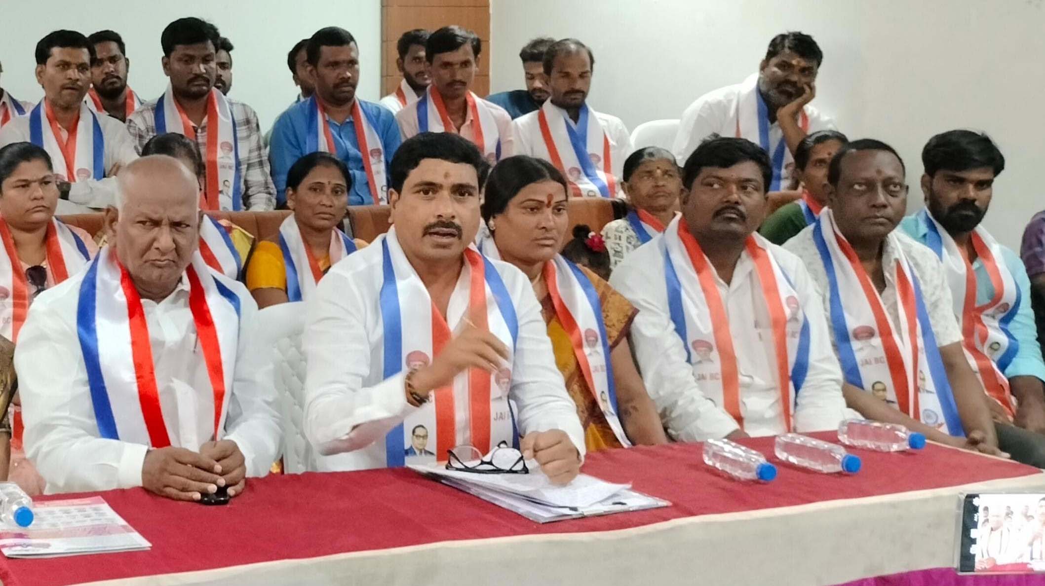 రోహిత్ రెడ్డికే బలమైన మద్దతు