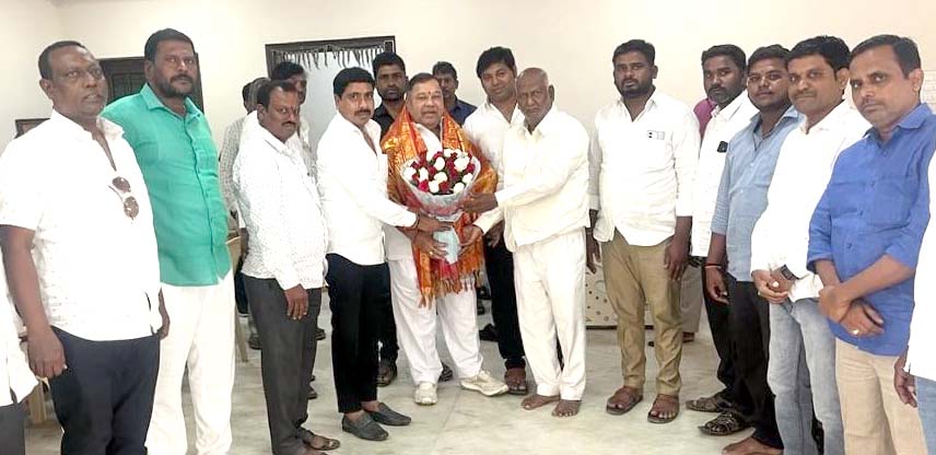 రోహిత్ రెడ్డి ప్రచారానికి రండి..!