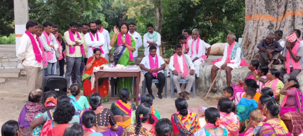 తాండూరు అభివృద్ధి రోహిత్ రెడ్డితోనే సాధ్యం