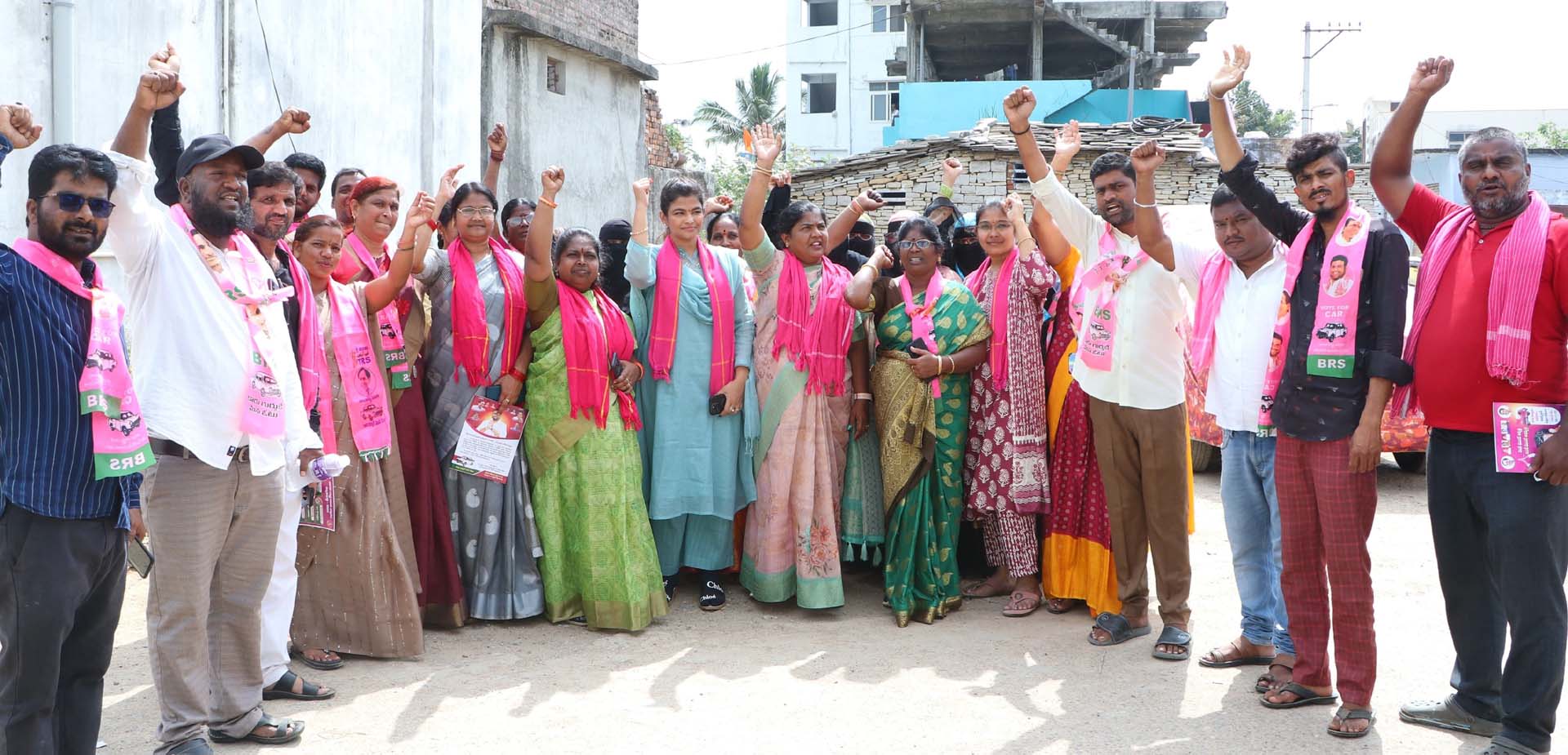 కాంగ్రెస్‌వి అడ్రస్ లేని పథకాలు