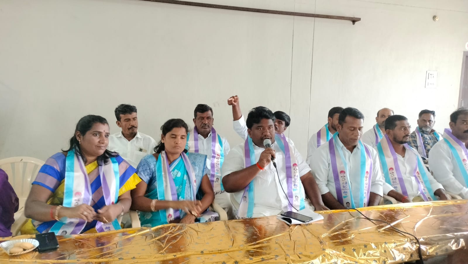 బీఆర్‌ఎస్‌తో బీసీలకు ఒరిగిందేమి లేదు
