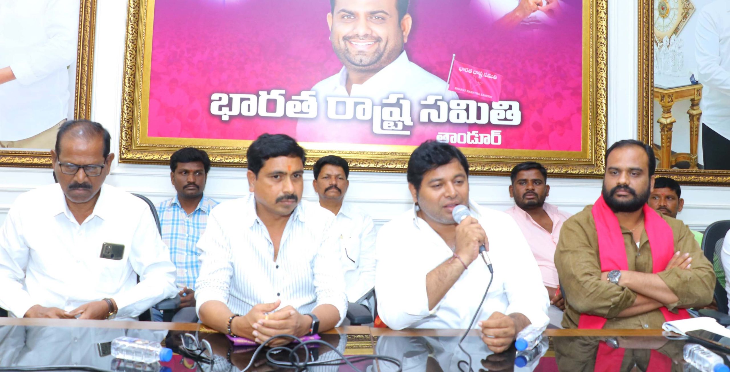 ముదిరాజ్‌ల మద్దతు బీఆర్ఎస్ కే..!