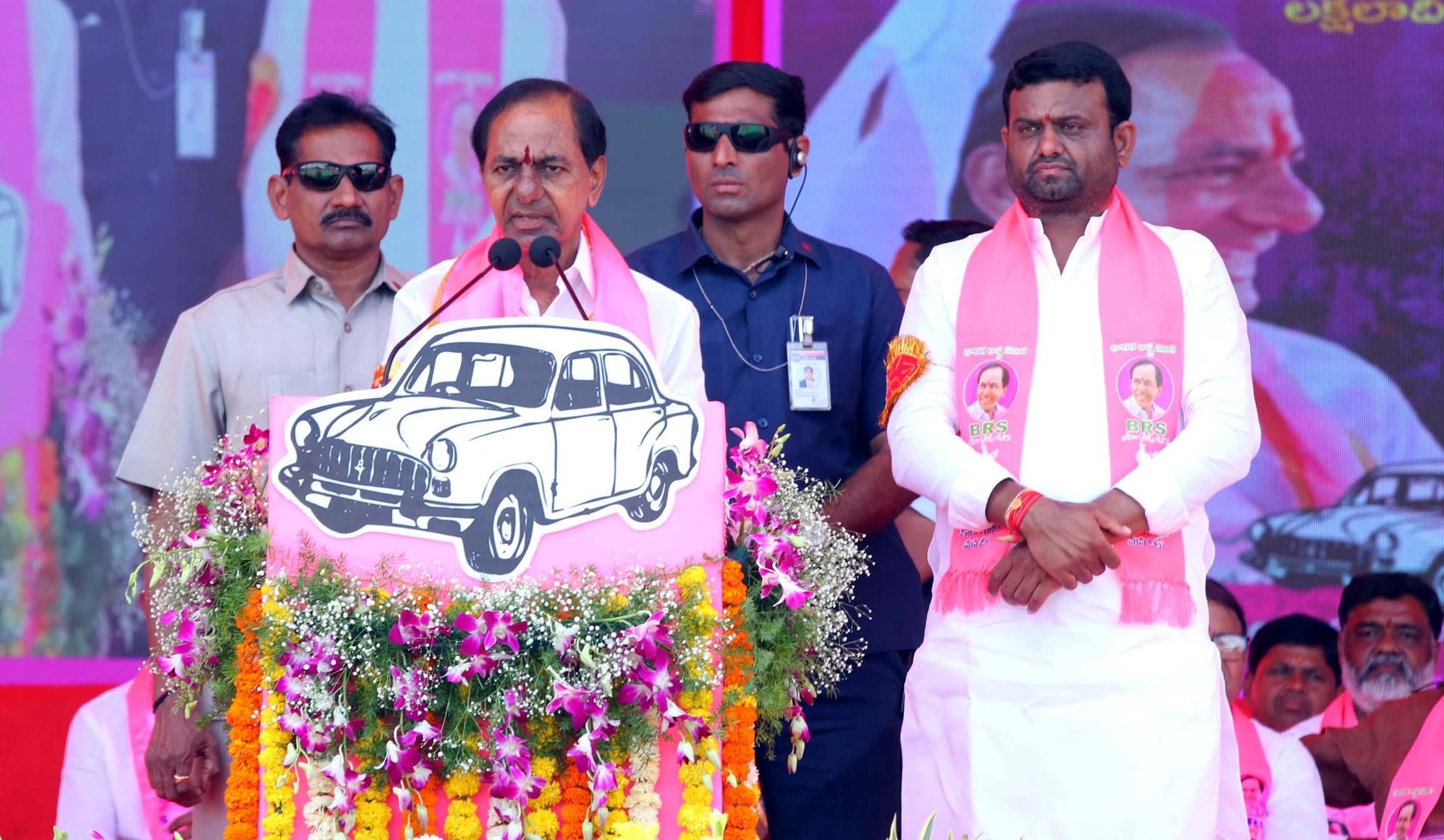 కాంగ్రెస్‌ వచ్చేది లేదు సచ్చేది లేదు..!