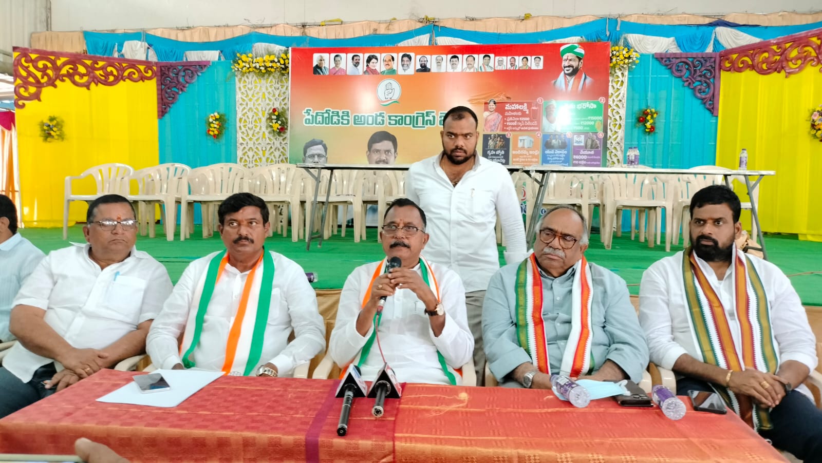 బీఆర్ఎస్ సర్కారు ఓటమి తథ్యం