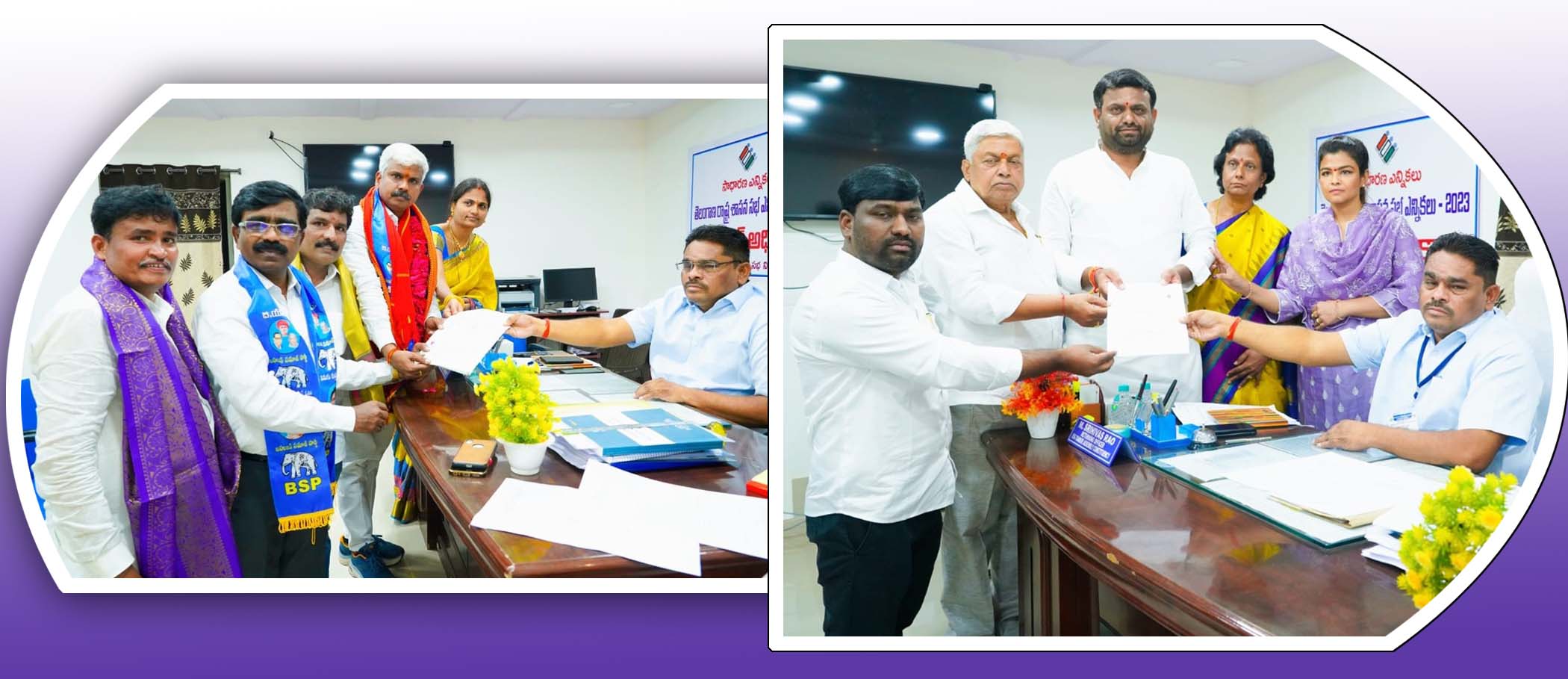 పాంచ్.. పటాకా..!