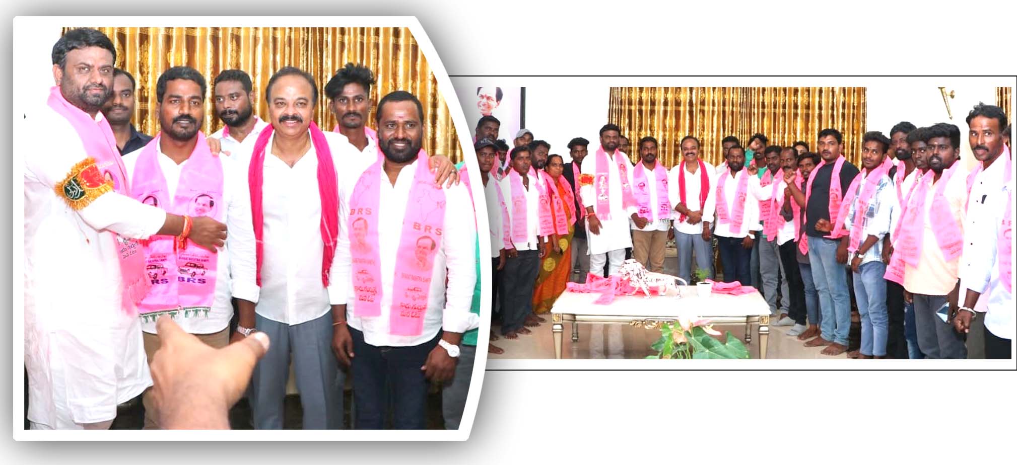 కాంగ్రెస్ పార్టీకి మరో షాక్..!