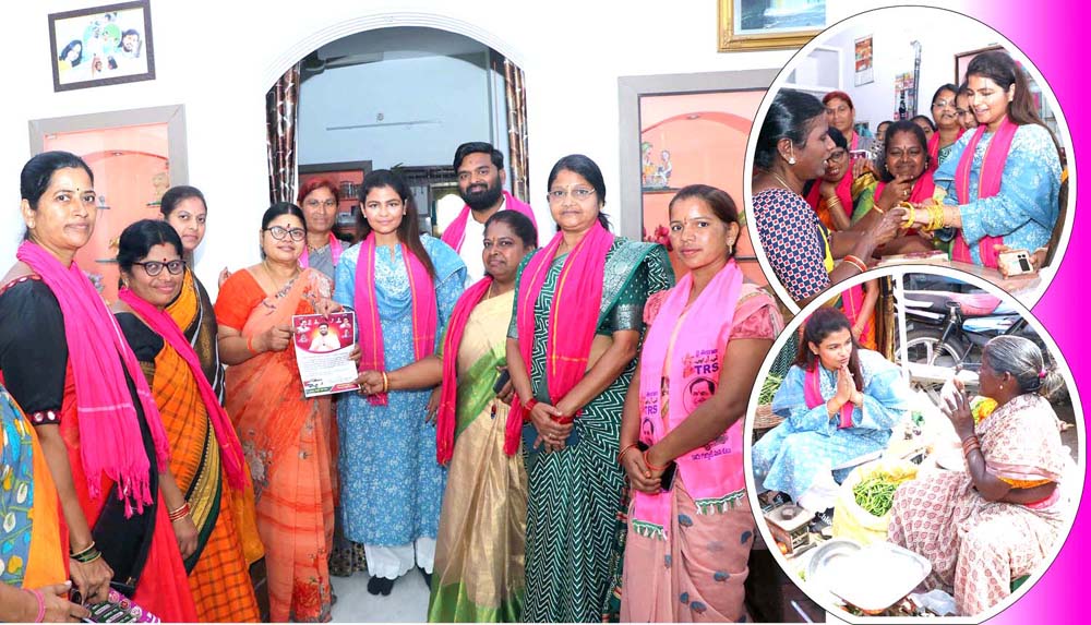 కారు గుర్తుకే ఓటేయాలి..!
