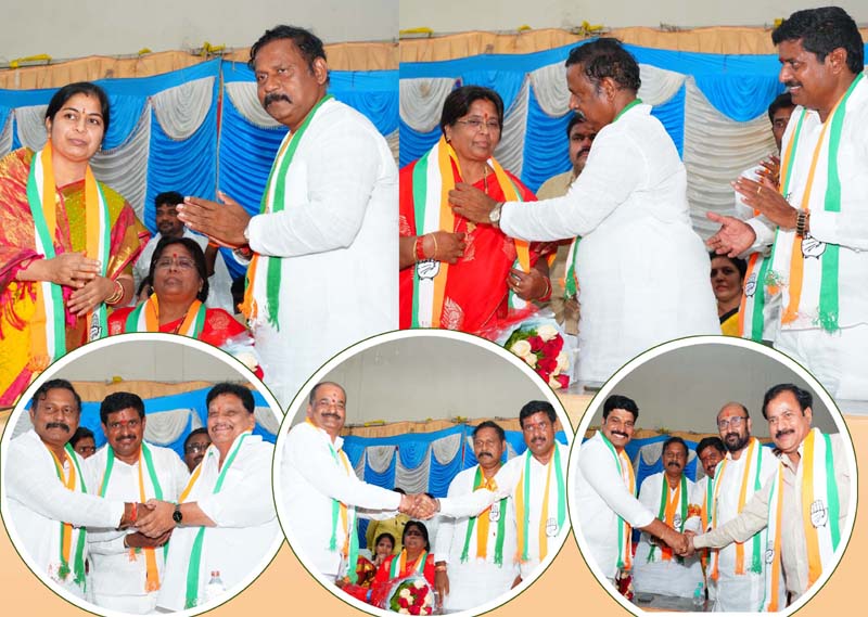 బీఆర్ఎస్ పార్టీకి దిమ్మదిరిగే షాక్..!