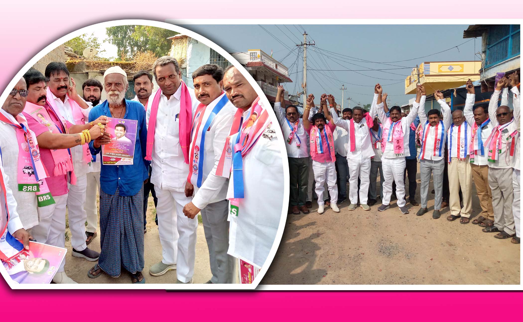 రోహిత్ రెడ్డికి భారీ మెజార్టీ ఖాయం