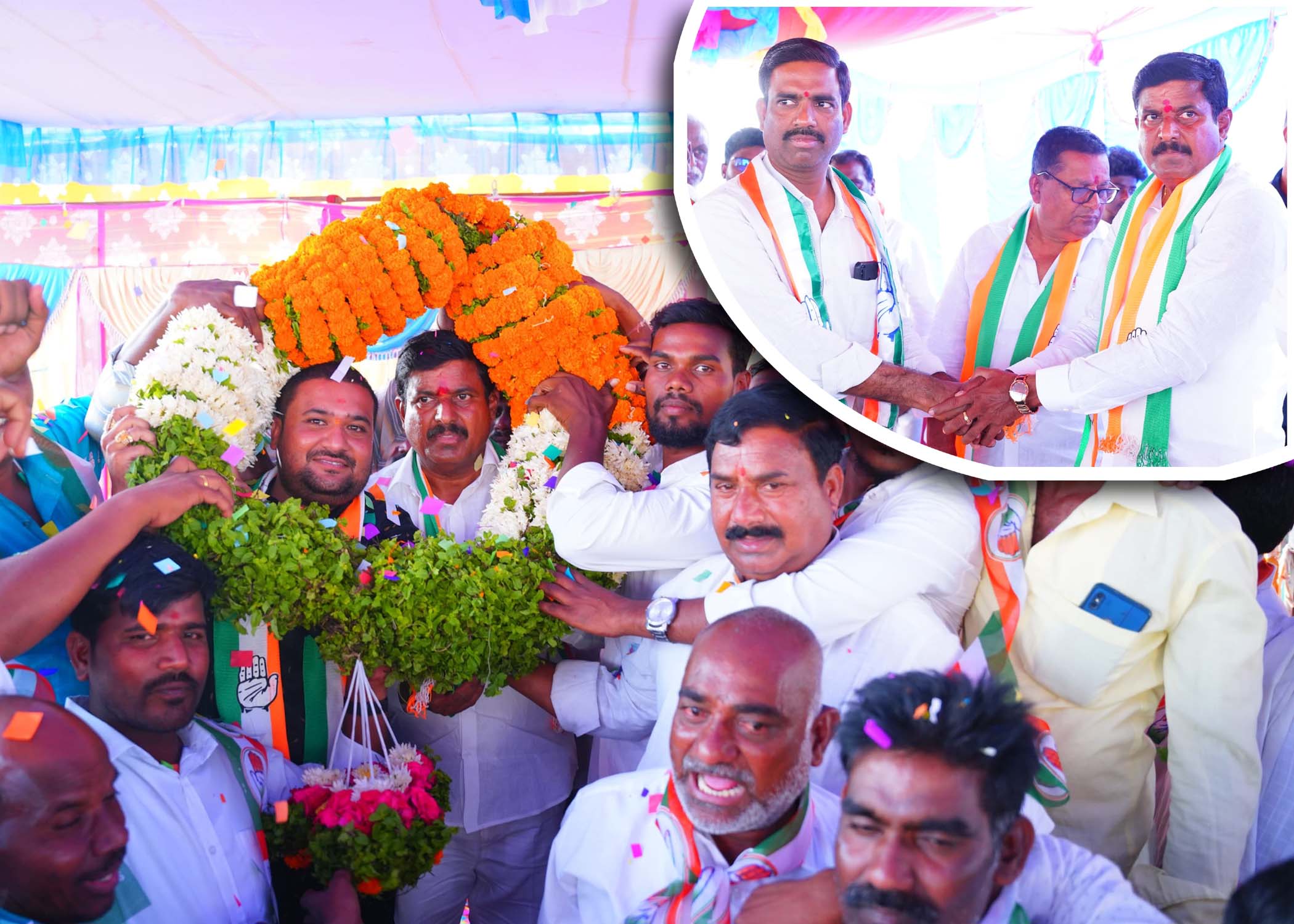 బీఆర్ఎస్ పార్టీకి షాక్..!
