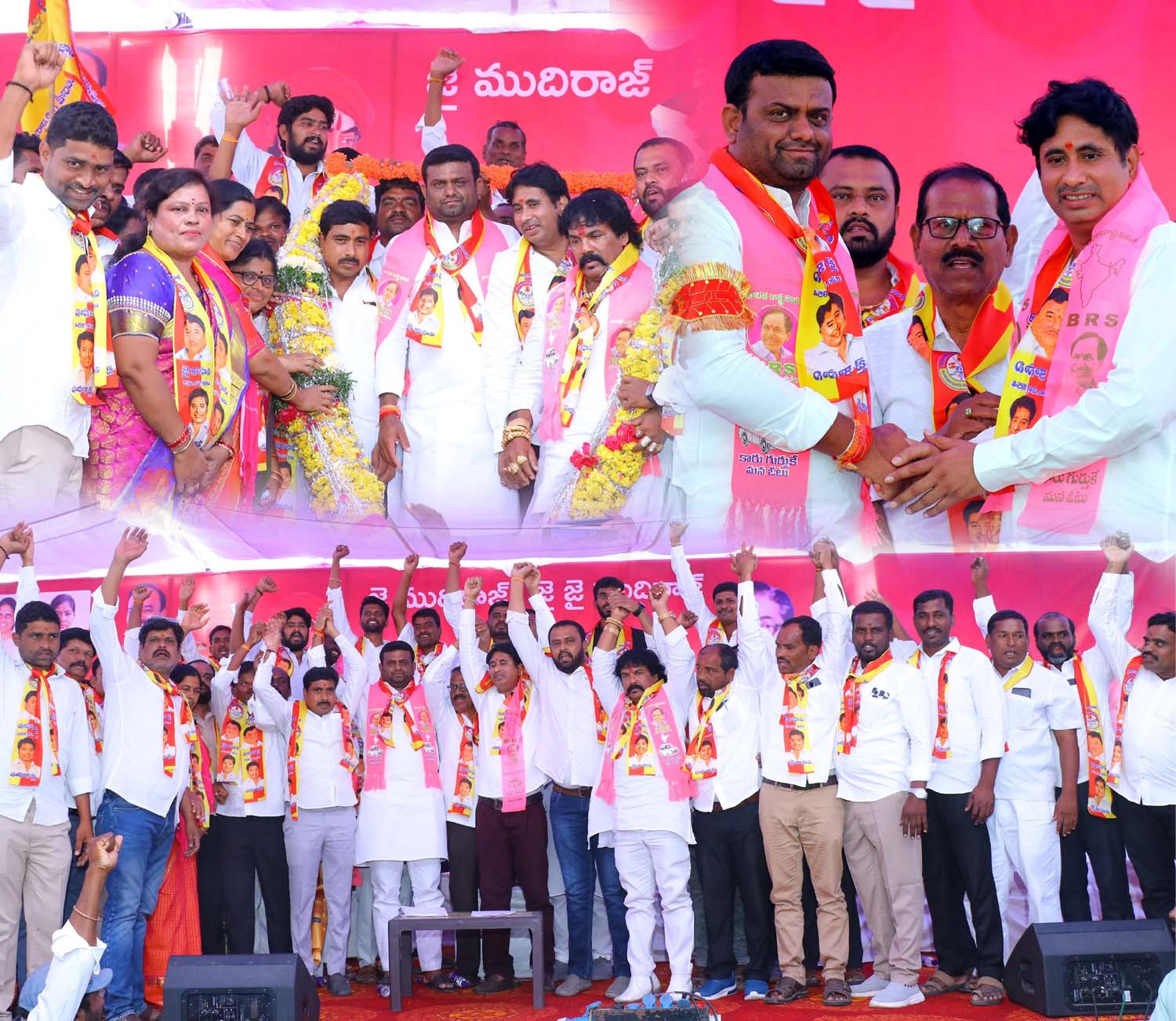 ముదిరాజ్‌లకు అండదండలు..!