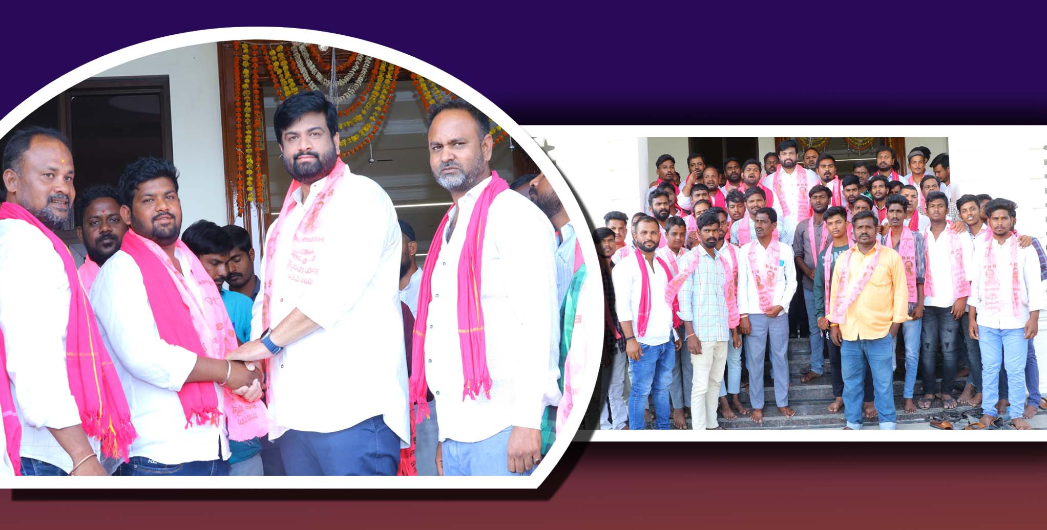 కాంగ్రెస్ పార్టీని నమ్మొద్దు