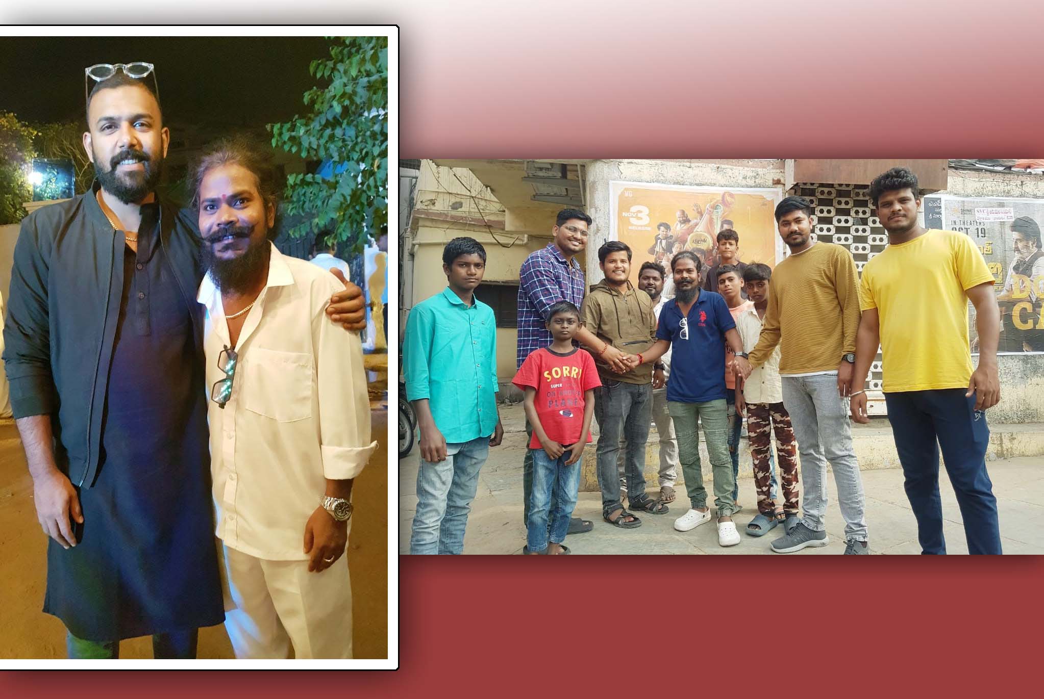 కీడా కోలా..హలం..!
