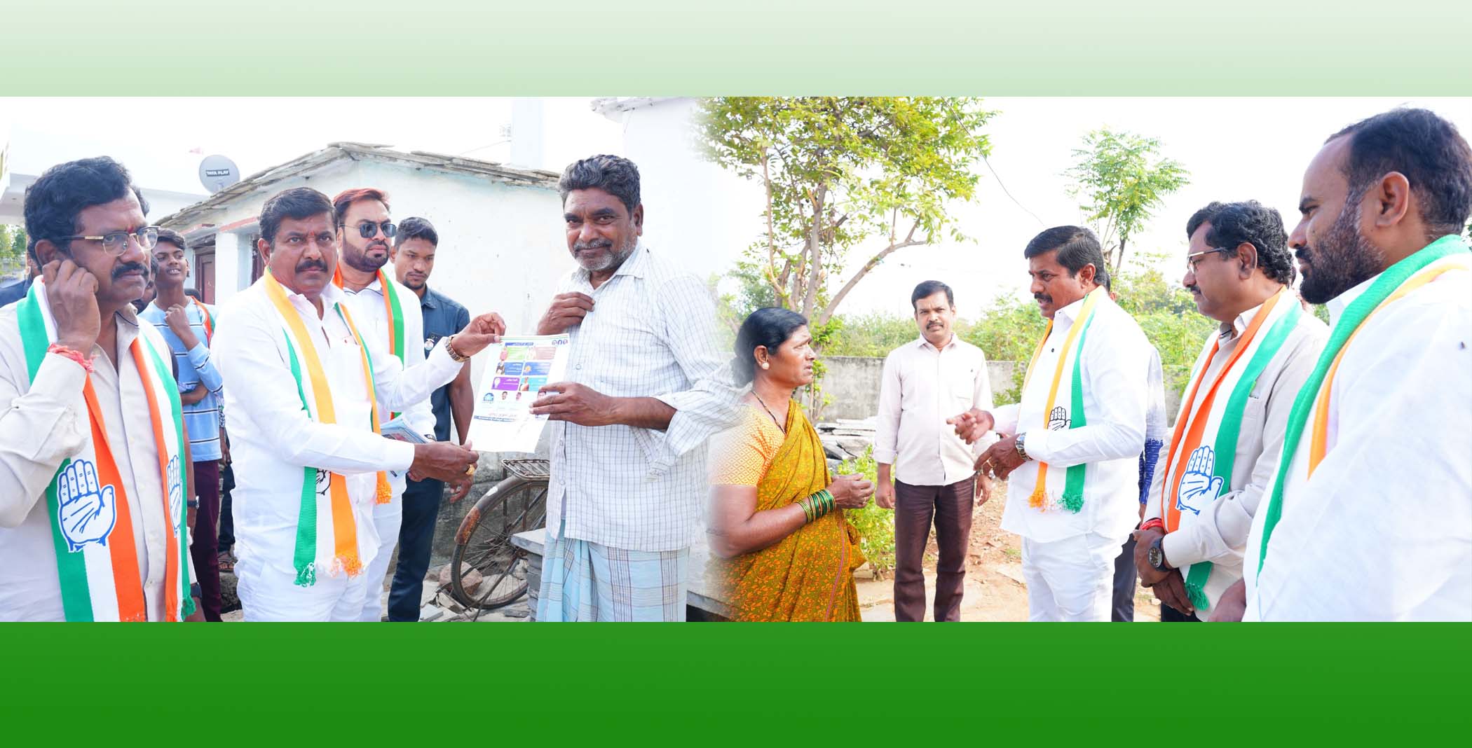 వచ్చేది కాంగ్రెస్ ప్రభుత్వమే..!