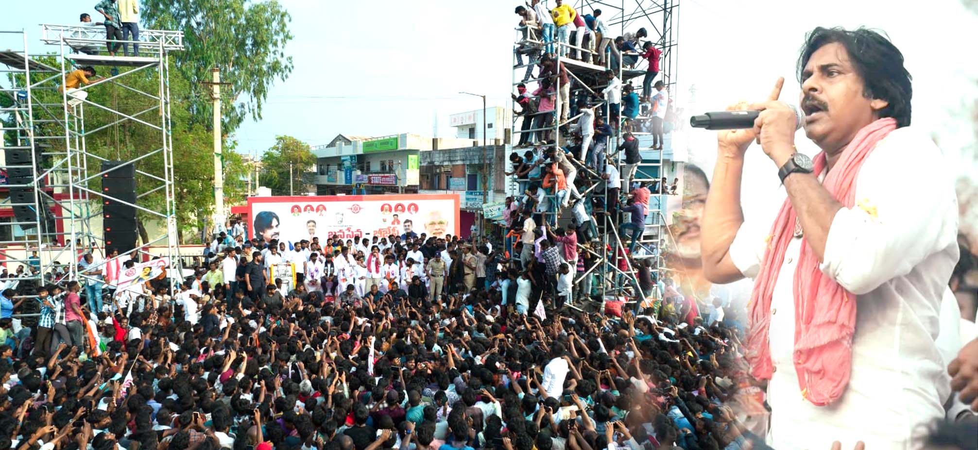 తెలంగాణలో డబుల్ ఇంజన్ సర్కారు రావాలి