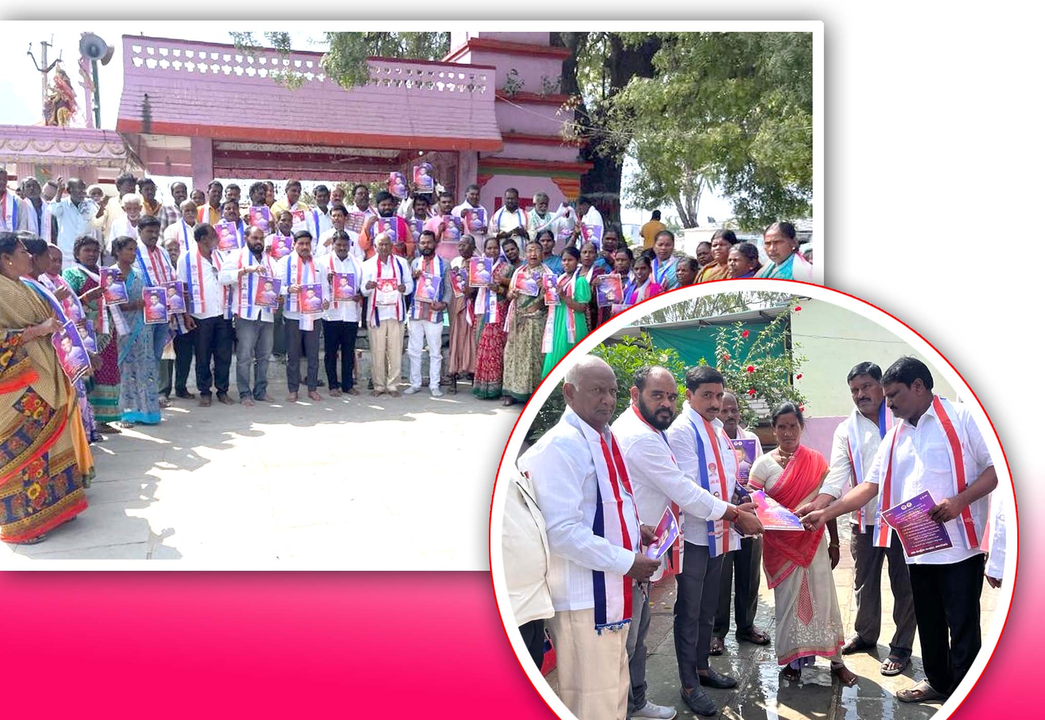 పైలెట్‌ కోసం కదలిసిన బీసీ దండు..!