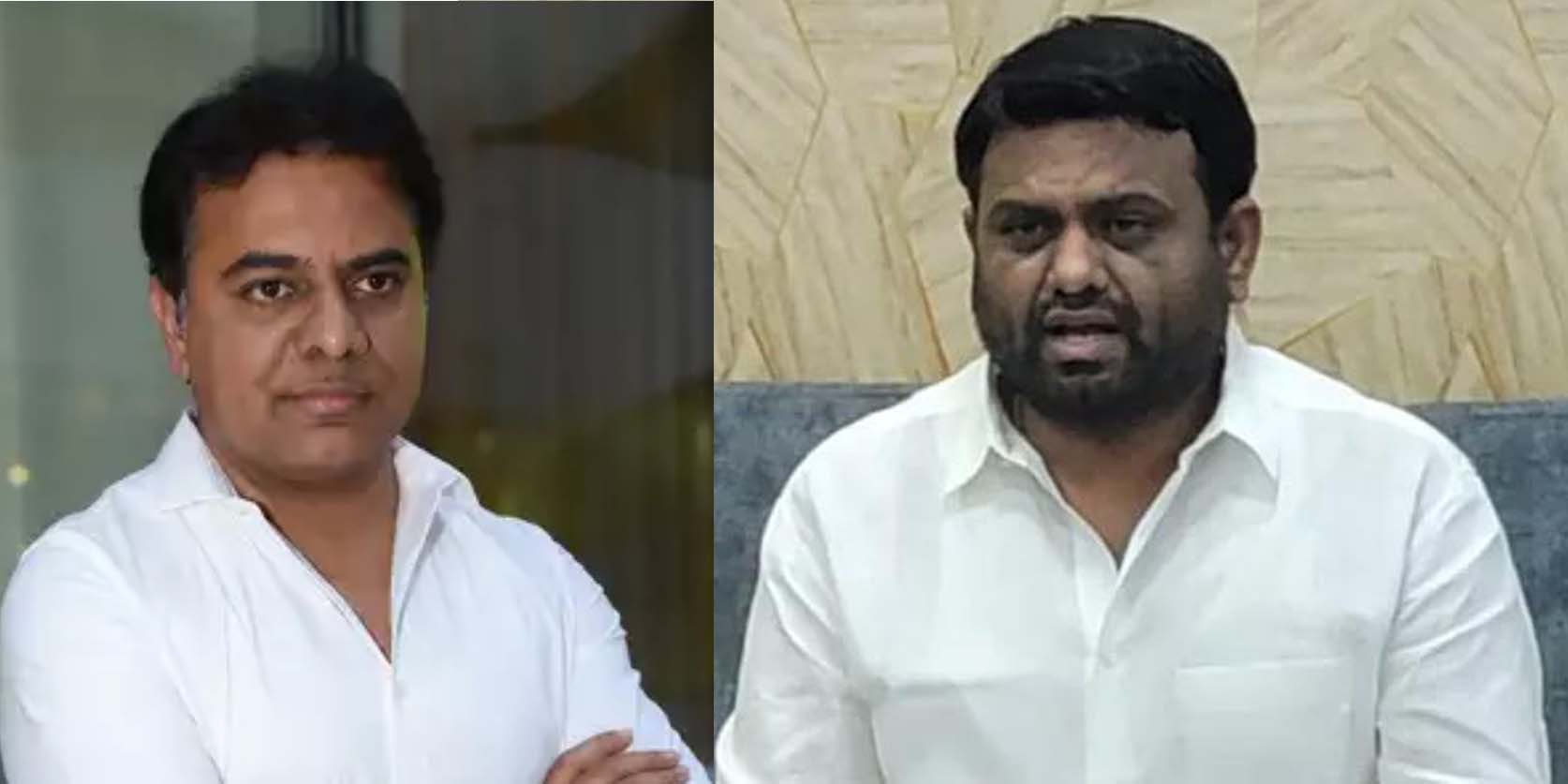 తాండూరులో కేటీఆర్ రోడ్‌ షో రద్దు