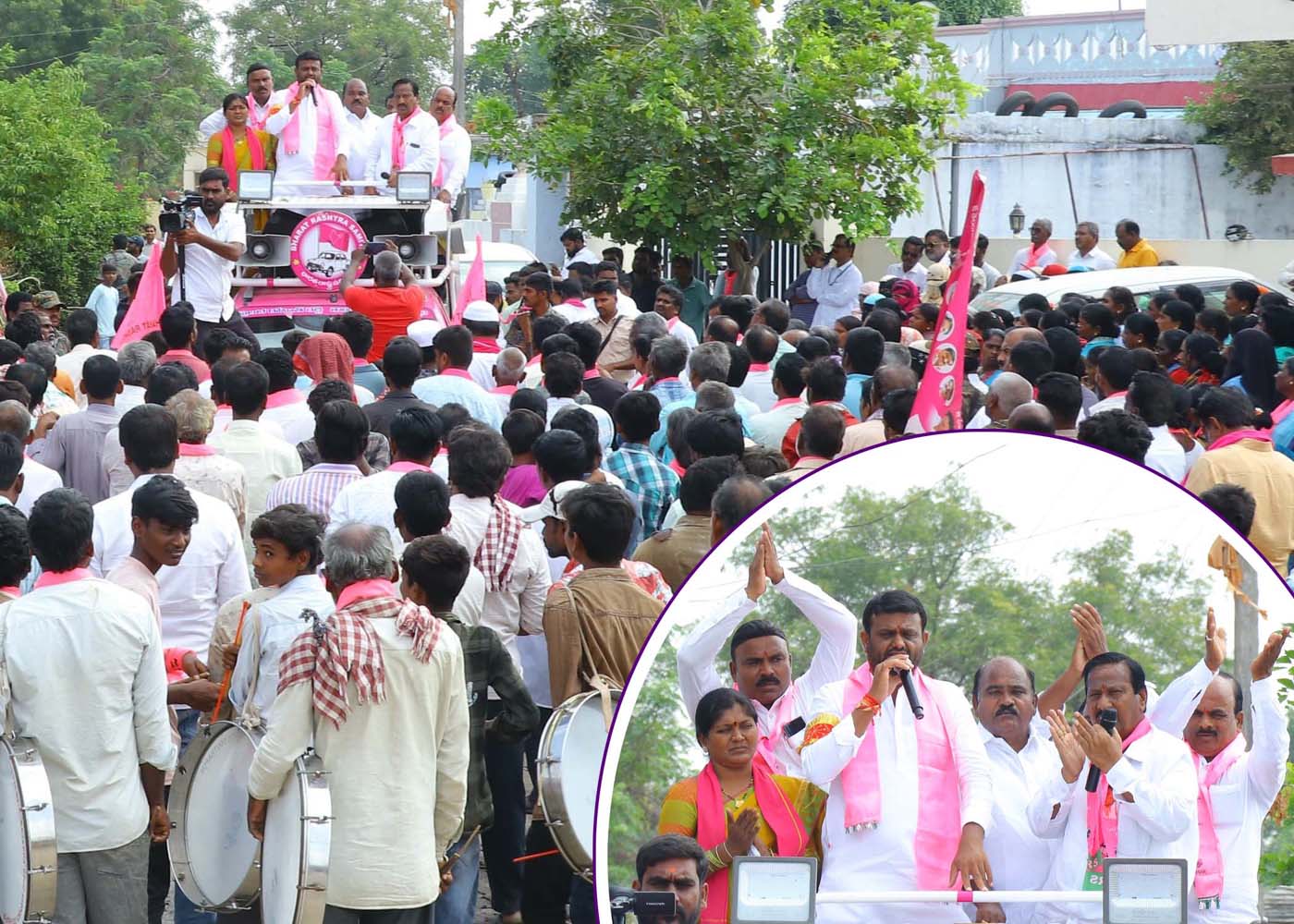 కాంగ్రెస్ పార్టీకి ఓటేస్తే గోసపడతాం