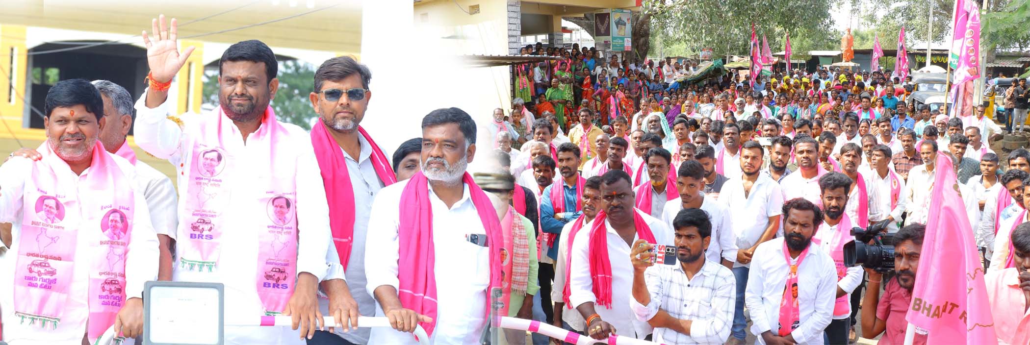 కాంగ్రెస్ కుట్రలకు బలికావొద్దు..!