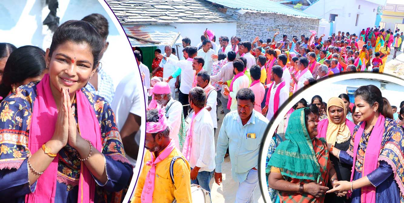 కాంగ్రెస్‌ను నమ్మితే కన్నీళ్లే..!