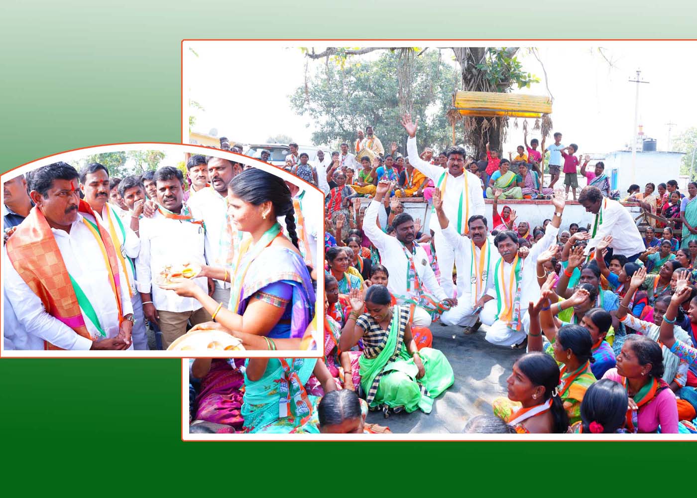 కాంగ్రెస్‌ గెలుపును ఆపలేరు..!
