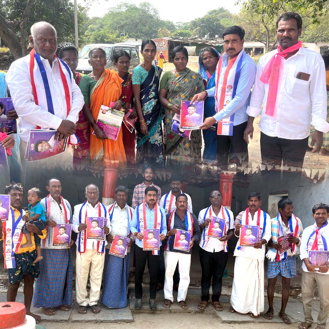 రోహిత్ రెడ్డికే ఓటు వేయాలి