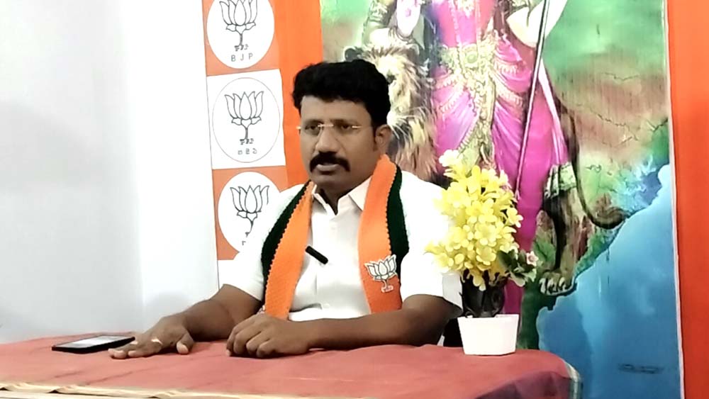 తాండూరు టికెట్ బీజేపీకే ఇవ్వాలి