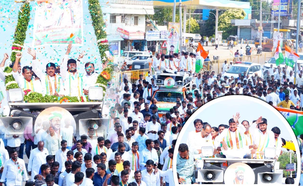 మనోహరన్నకు జేజేలు..!
