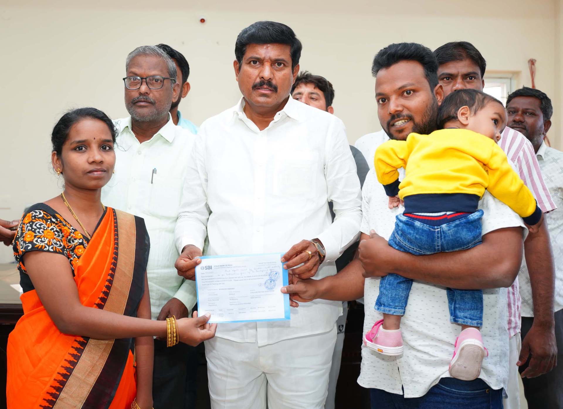 కులాంతర వివాహాలకు ప్రోత్సహాం