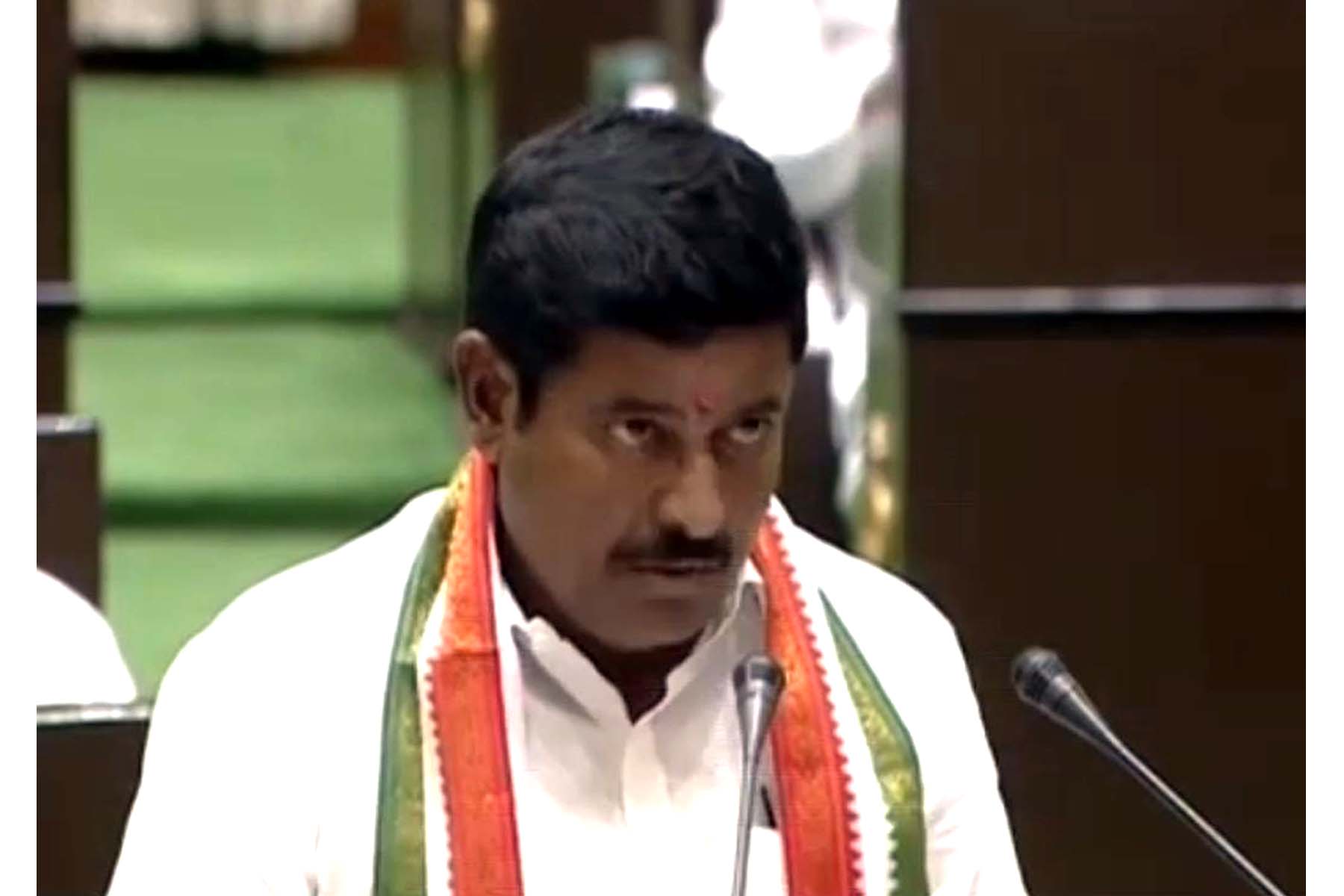 బాధ్యతగా ఎమ్మెల్యే విధులు నిర్వహిస్తా..!