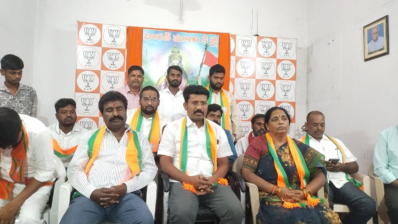 బీజేపీ బలం తగ్గలేదు..!