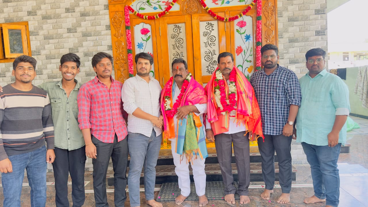 సాయిపూర్ గెలుపు వీరులు..!