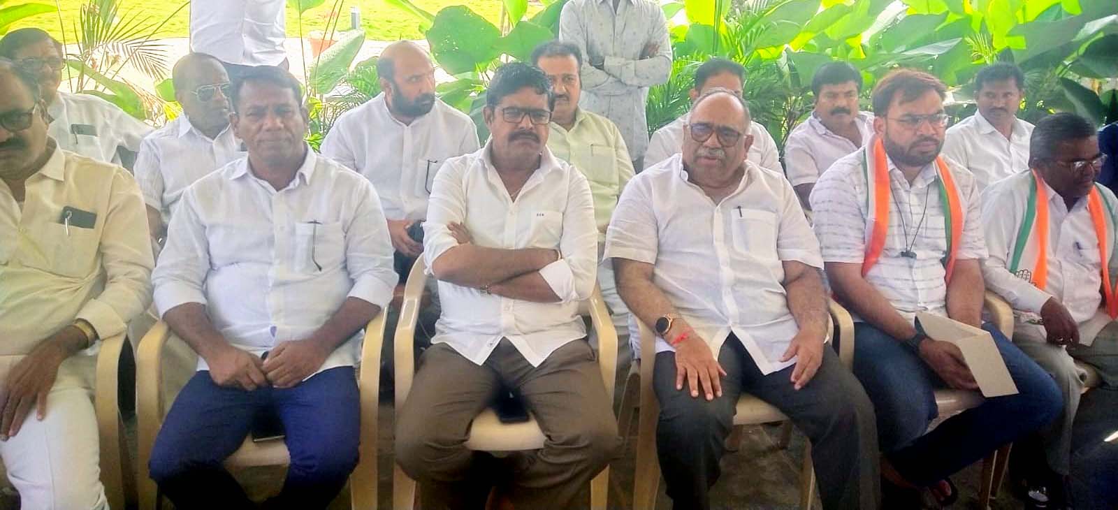 సుపరిపాలనే కాంగ్రెస్ ధ్యేయం..!