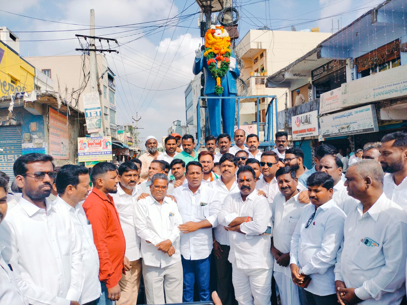 స్పూర్తి దాయకుడు అంబేద్కర్