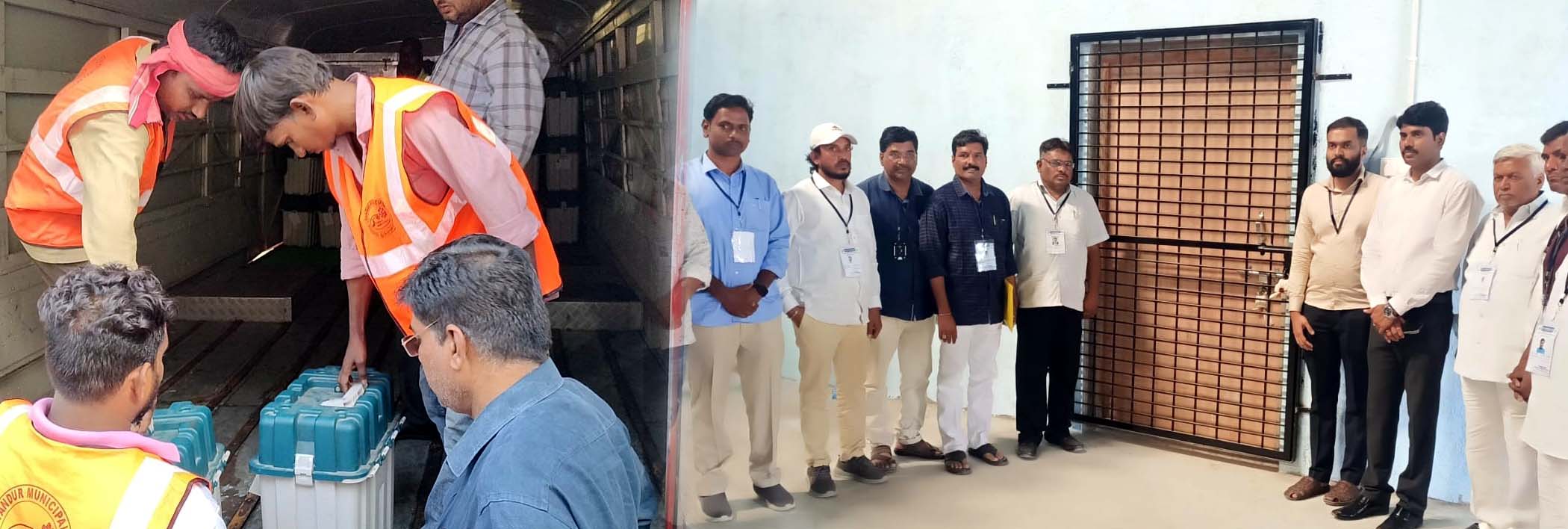 తాండూరు టు పరిగి..!