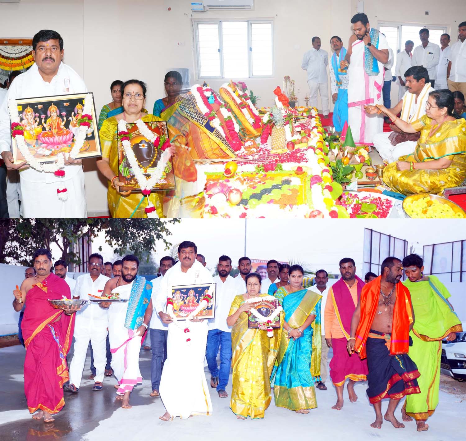 ప్రజారంజక పాలనే ధ్యేయం