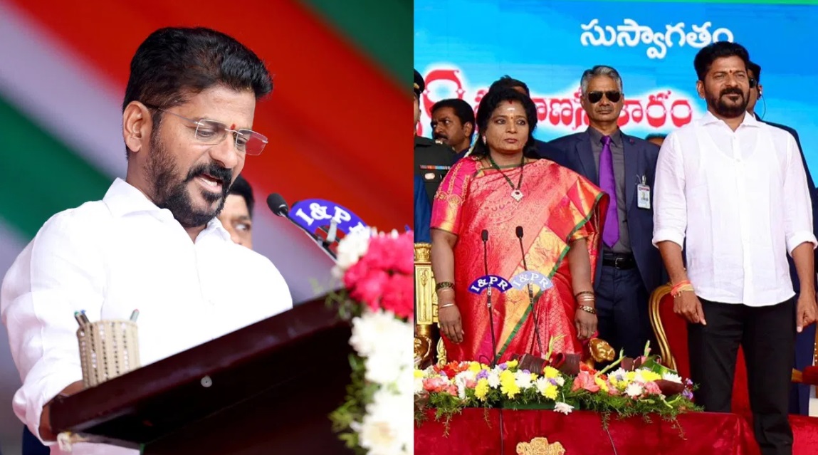 తెలంగాణ కొత్త మంత్రులు వీళ్లే..!