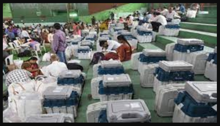 కౌంటింగ్ కౌంట్ డౌన్..!
