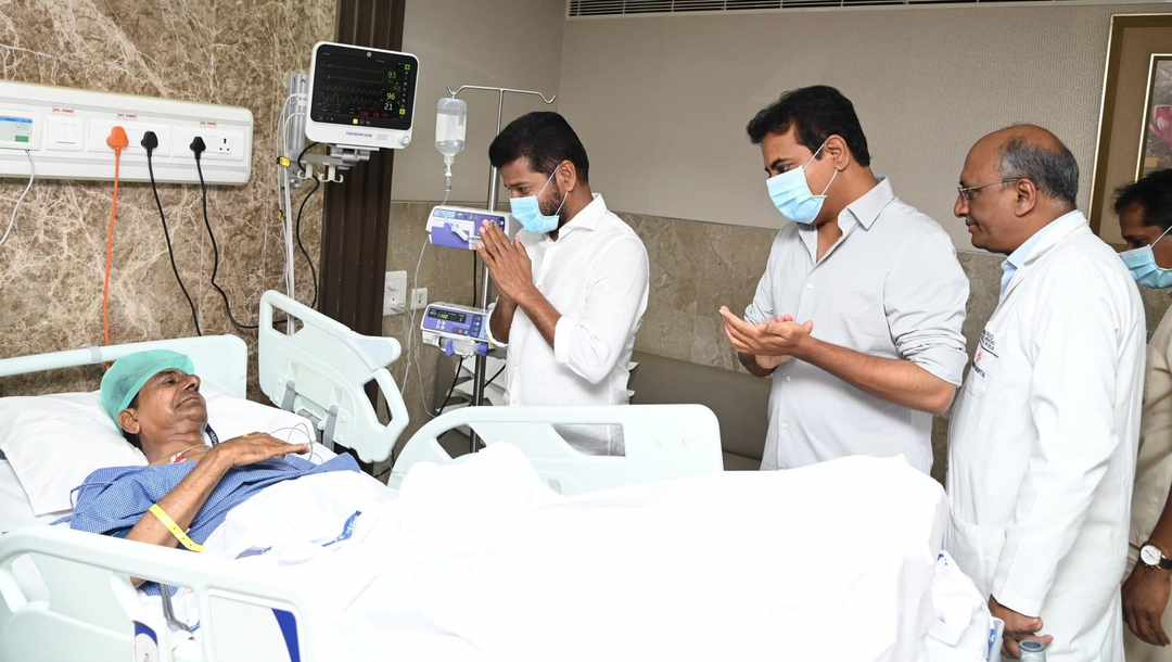 కోలుకొని అసెంబ్లీకి రండి..!