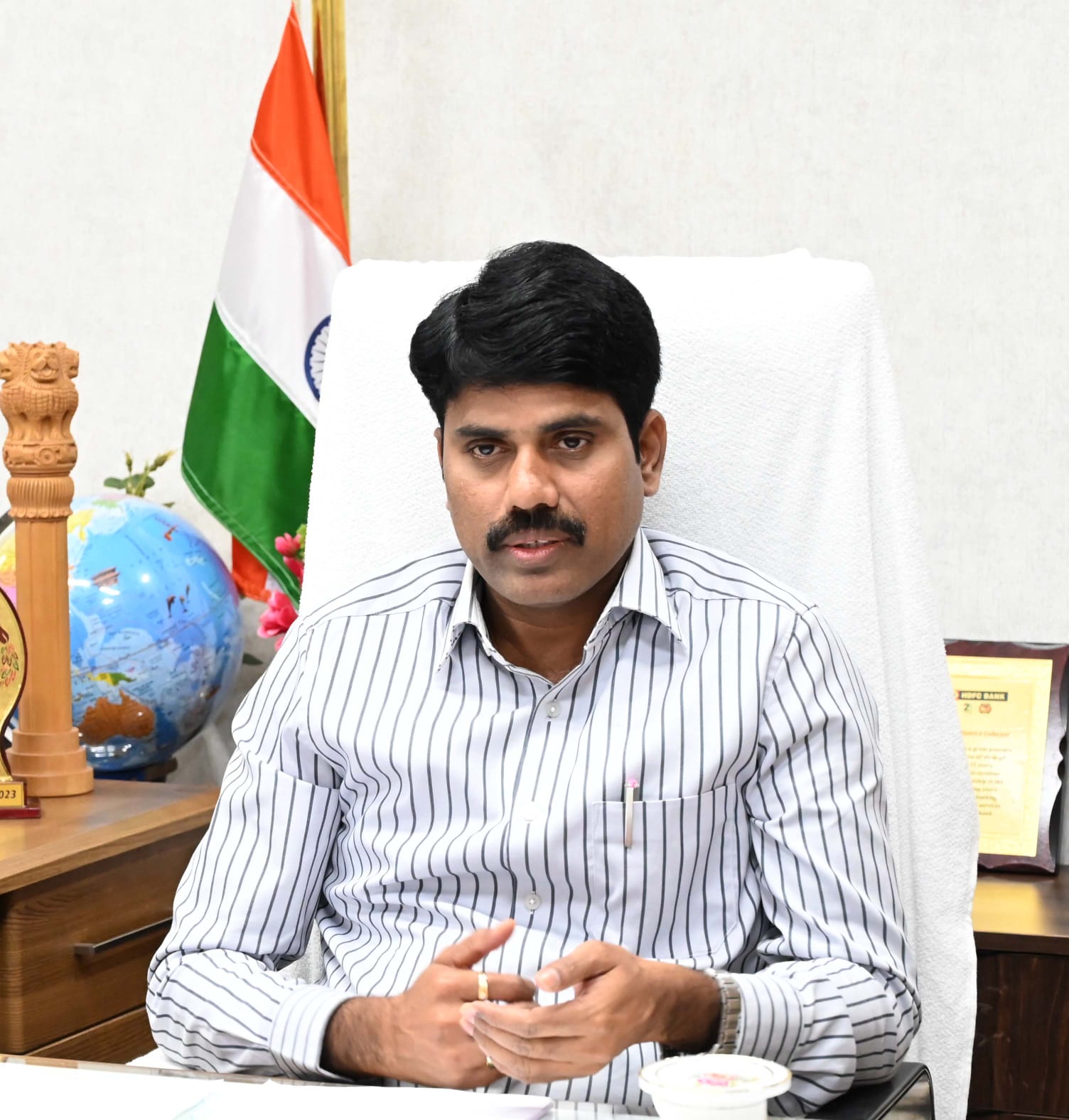మళ్లీ ప్రజావాణీ..!