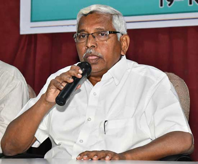 ఎమ్మెల్సీగా ఫ్రో.కోదండరాం..!