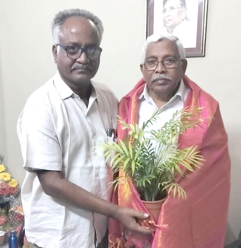 ప్రొ. కోదండరాం మేధస్సుకు సర్కారు గౌరవం