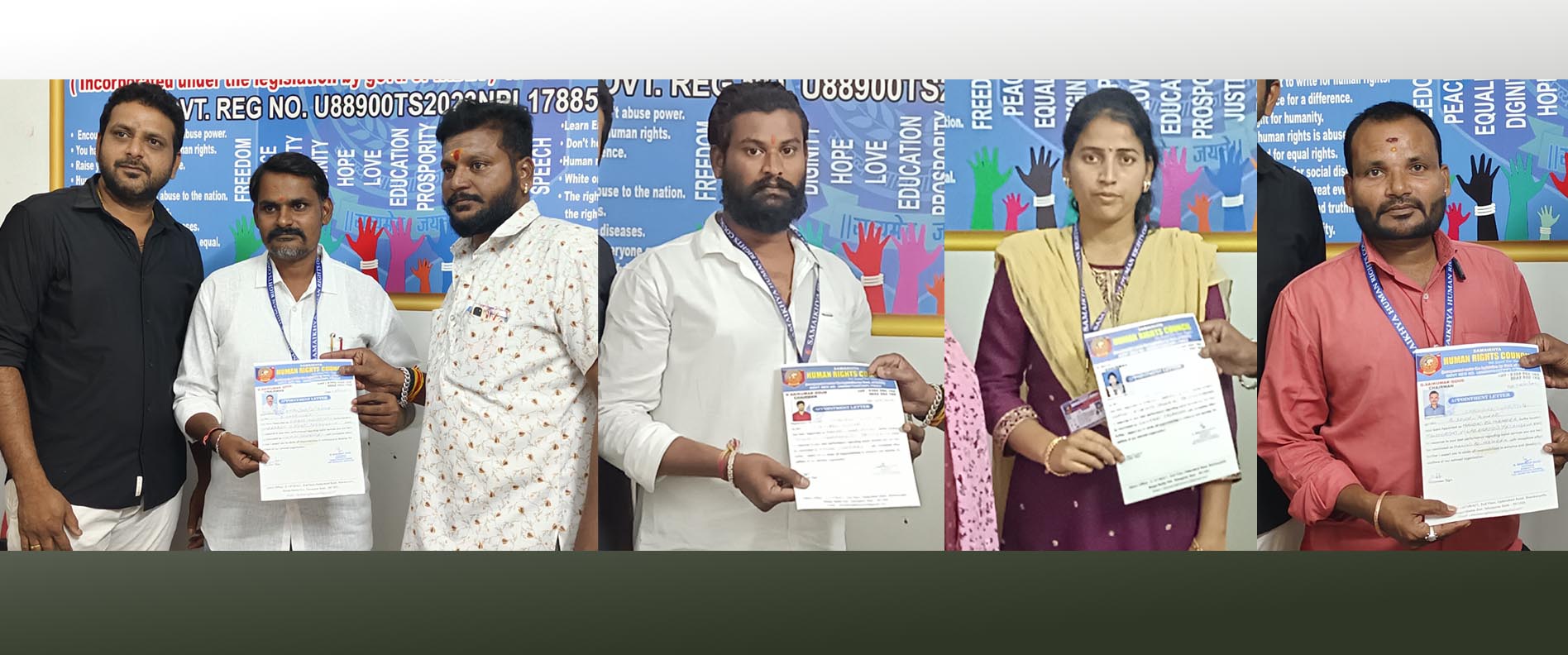 బాధితులకు న్యాయం అందేలా కృషి
